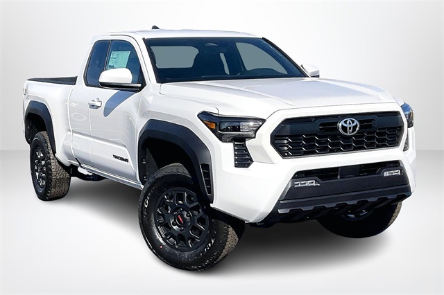 2025 Toyota Tacoma TRD PreRunner XtraCab LB RWD