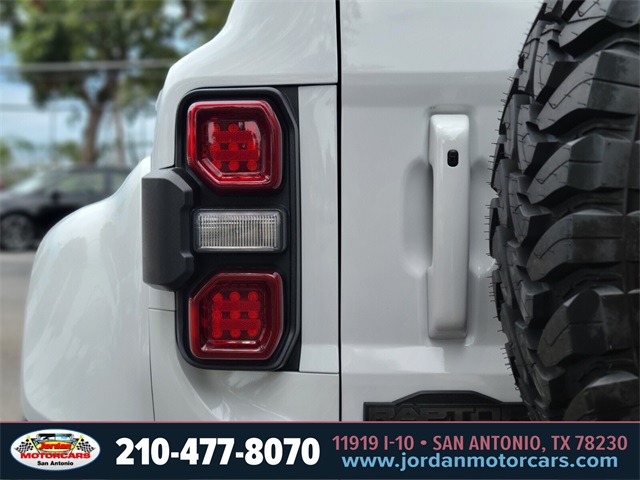 Used Car 2024 Ford Bronco  Raptor For Sale Under $80,000 In San Antonio, Texas