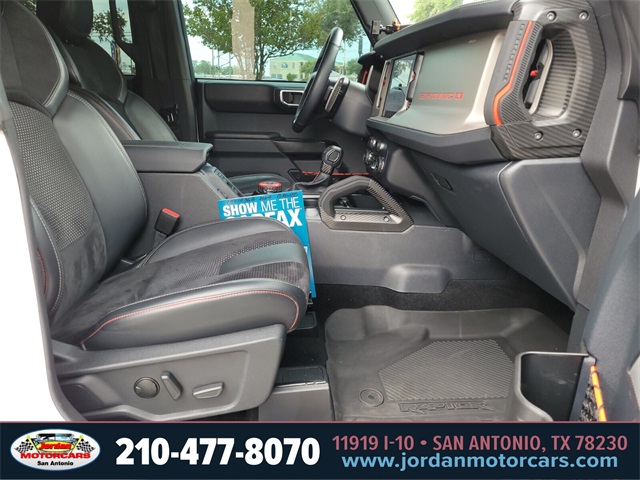 Used Car 2024 Ford Bronco  Raptor For Sale Under $80,000 In San Antonio, Texas