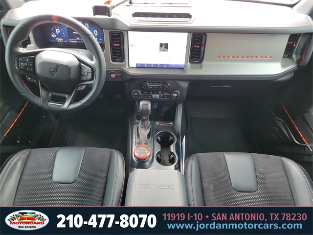Used Car 2024 Ford Bronco  Raptor For Sale Under $80,000 In San Antonio, Texas
