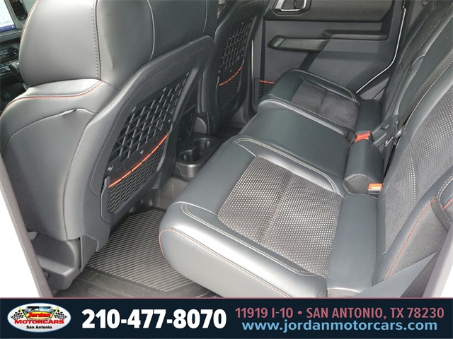 Used Car 2024 Ford Bronco  Raptor For Sale Under $80,000 In San Antonio, Texas