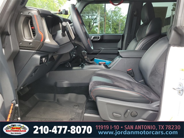 Used Car 2024 Ford Bronco  Raptor For Sale Under $80,000 In San Antonio, Texas