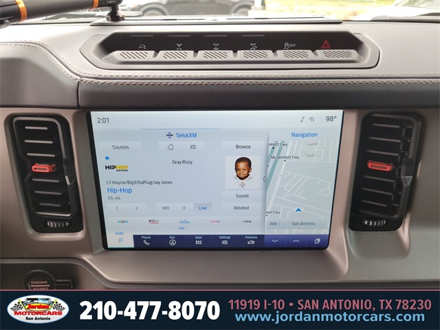 Used Car 2024 Ford Bronco  Raptor For Sale Under $80,000 In San Antonio, Texas