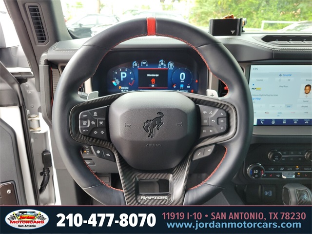 Used Car 2024 Ford Bronco  Raptor For Sale Under $80,000 In San Antonio, Texas