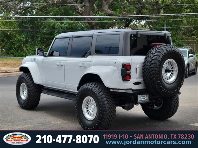 Used Car 2024 Ford Bronco  Raptor For Sale Under $80,000 In San Antonio, Texas