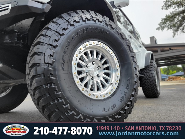 Used Car 2024 Ford Bronco  Raptor For Sale Under $80,000 In San Antonio, Texas