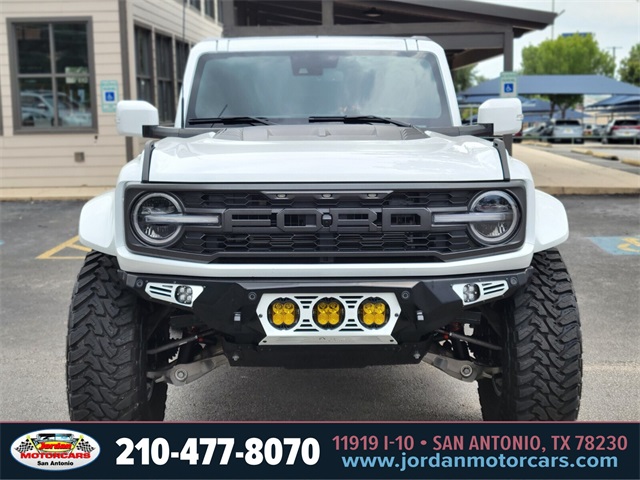 Used Car 2024 Ford Bronco  Raptor For Sale Under $80,000 In San Antonio, Texas