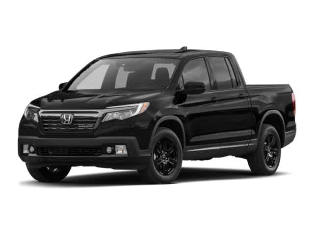 2017 Honda Ridgeline Black Edition AWD