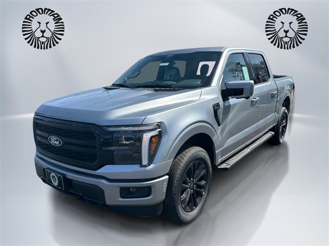 2025 Ford F-150 Lariat SuperCrew 4WD