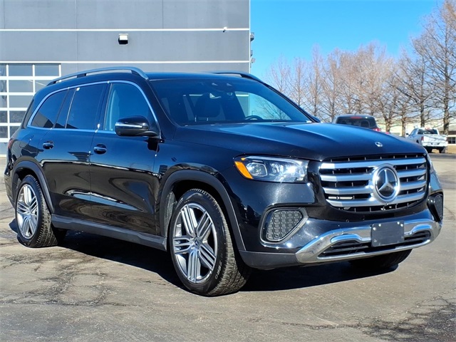 2025 Mercedes-Benz GLS 450 4MATIC
