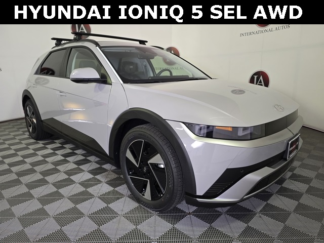 2025 Hyundai Ioniq 5 SEL AWD