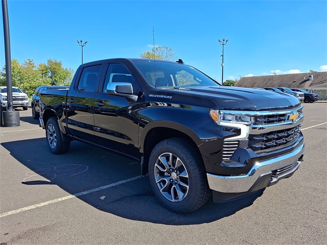 2026 Chevrolet Silverado 1500 LT for sale at PATRIOT CHEVROLET OF WARMINSTER