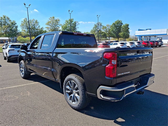 2026 Chevrolet Silverado 1500 LT for sale at PATRIOT CHEVROLET OF WARMINSTER