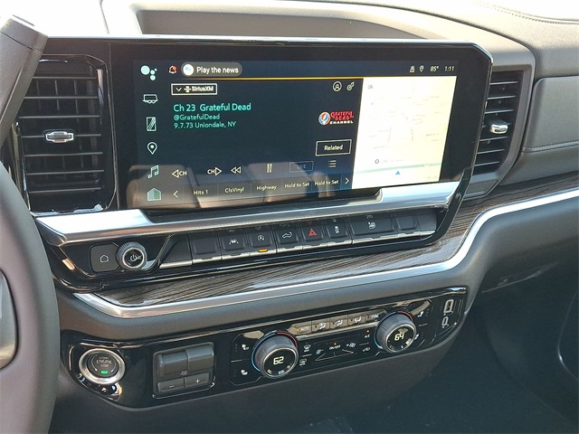 2026 Chevrolet Silverado 1500 LT for sale at PATRIOT CHEVROLET OF WARMINSTER