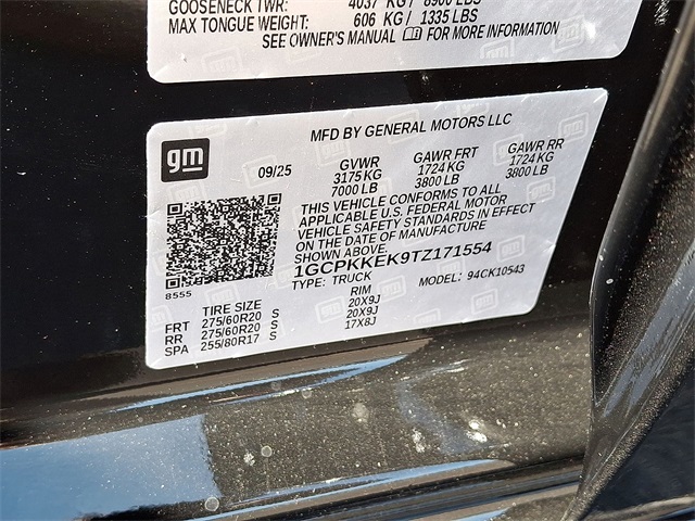 2026 Chevrolet Silverado 1500 LT for sale at PATRIOT CHEVROLET OF WARMINSTER