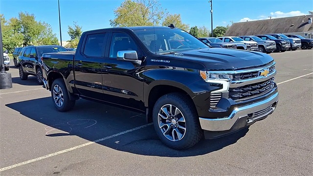 2026 Chevrolet Silverado 1500 LT for sale at PATRIOT CHEVROLET OF WARMINSTER
