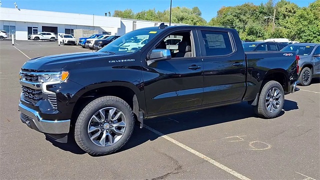 2026 Chevrolet Silverado 1500 LT for sale at PATRIOT CHEVROLET OF WARMINSTER