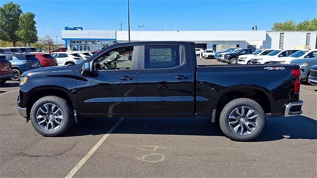 2026 Chevrolet Silverado 1500 LT for sale at PATRIOT CHEVROLET OF WARMINSTER