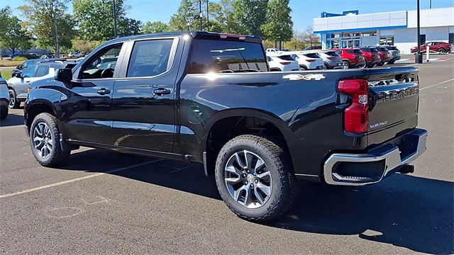 2026 Chevrolet Silverado 1500 LT for sale at PATRIOT CHEVROLET OF WARMINSTER