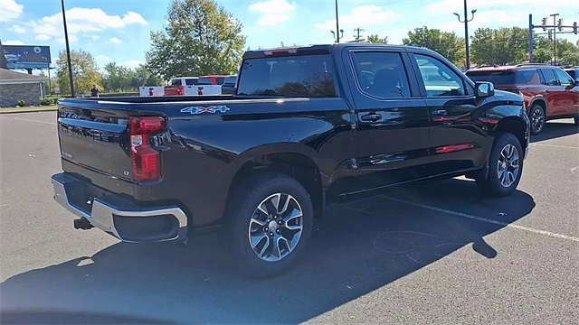 2026 Chevrolet Silverado 1500 LT for sale at PATRIOT CHEVROLET OF WARMINSTER