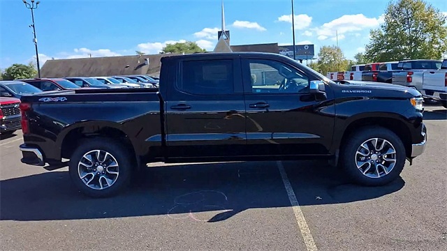 2026 Chevrolet Silverado 1500 LT for sale at PATRIOT CHEVROLET OF WARMINSTER