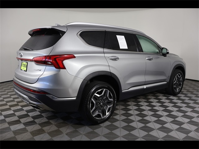 2023 Hyundai Santa Fe Limited photo 2