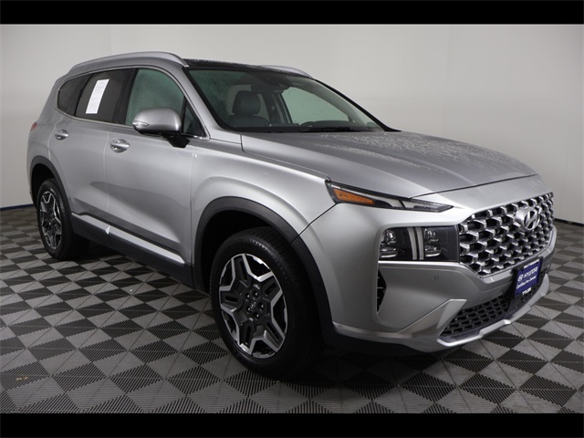 2023 Hyundai Santa Fe Limited photo 3