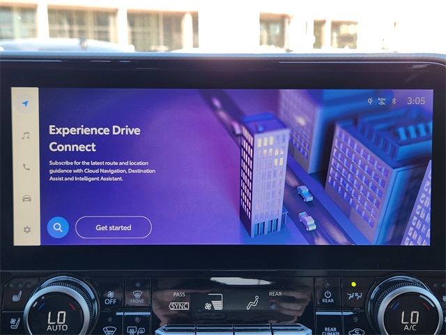 2025 Toyota Highlander Hybrid Platinum  at Community Toyota