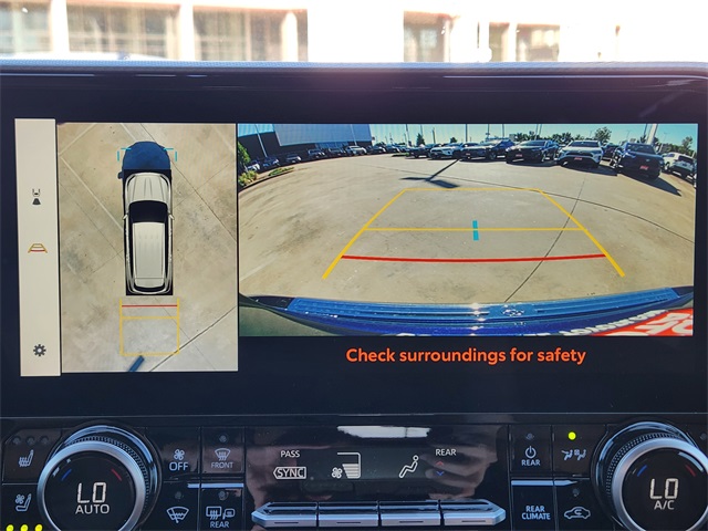 2025 Toyota Highlander Hybrid Platinum  at Community Toyota