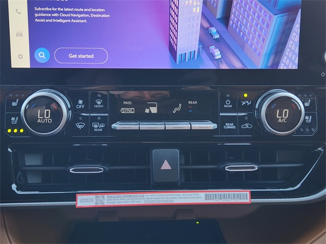 2025 Toyota Highlander Hybrid Platinum  at Community Toyota