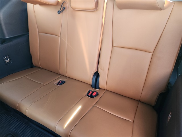 2025 Toyota Highlander Hybrid Platinum  at Community Toyota