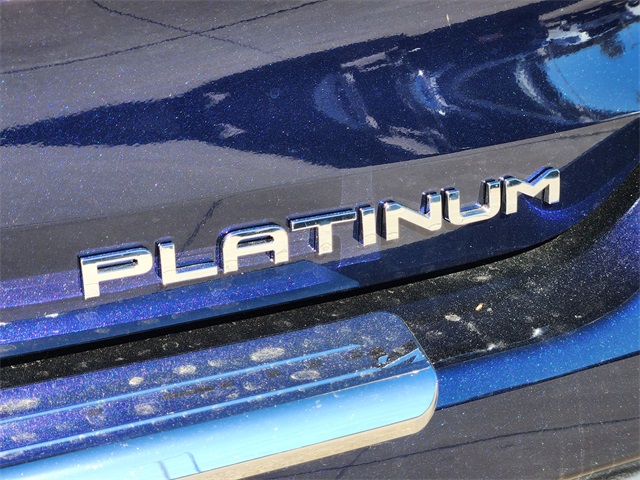 2025 Toyota Highlander Hybrid Platinum  at Community Toyota