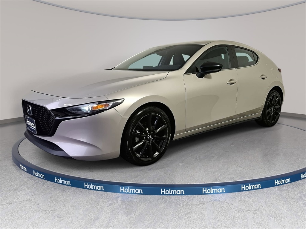 2025 Mazda MAZDA3 2.5 S Select Sport Hatchback FWD