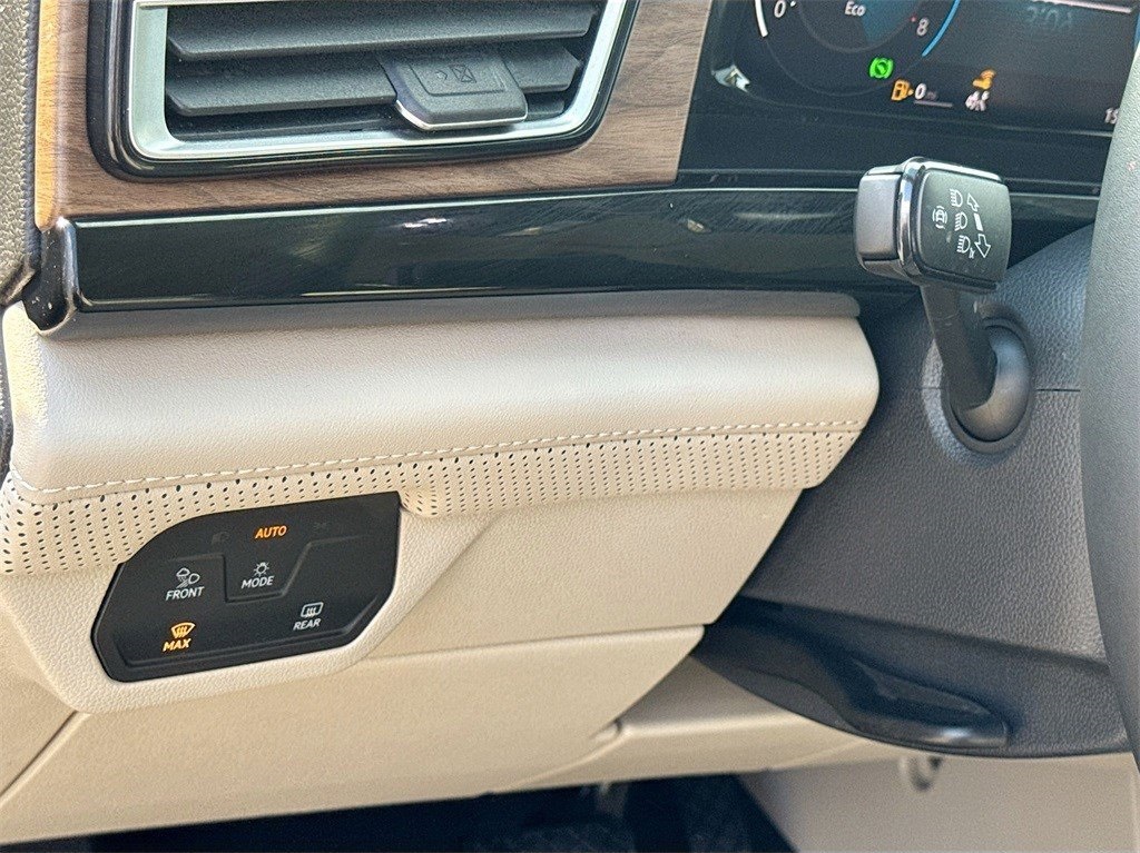 2025 Volkswagen Atlas 2.0T SE w/Technology Gray at DeMontrond Automotive Group