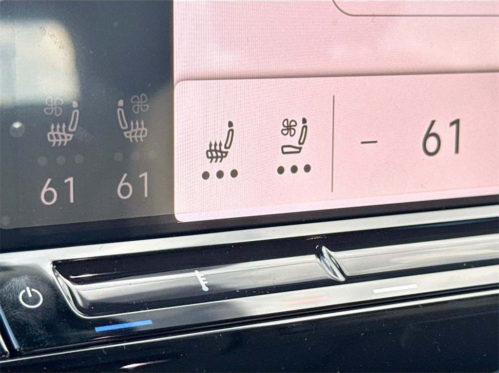 2025 Volkswagen Atlas 2.0T SE w/Technology Gray at DeMontrond Automotive Group