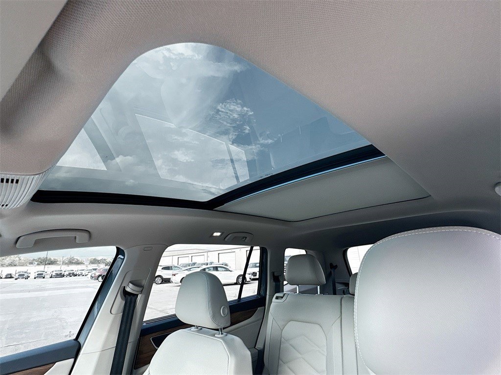 2025 Volkswagen Atlas 2.0T SE w/Technology Gray at DeMontrond Automotive Group