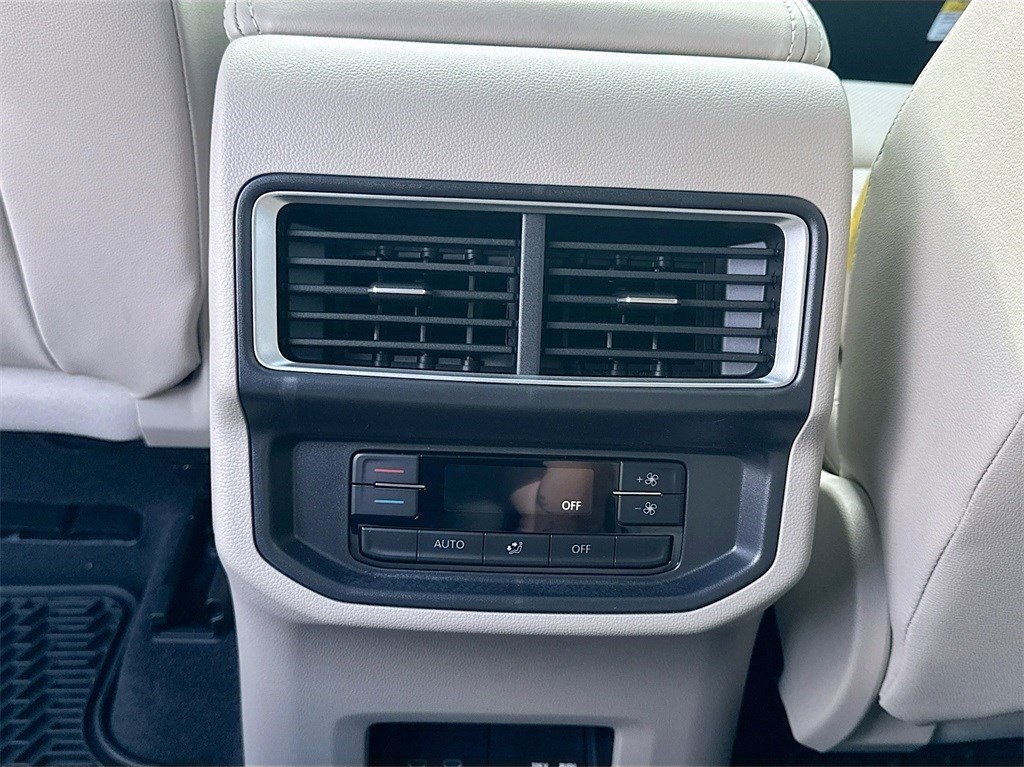 2025 Volkswagen Atlas 2.0T SE w/Technology Gray at DeMontrond Automotive Group