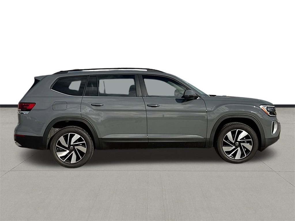 2025 Volkswagen Atlas 2.0T SE w/Technology Gray at DeMontrond Automotive Group