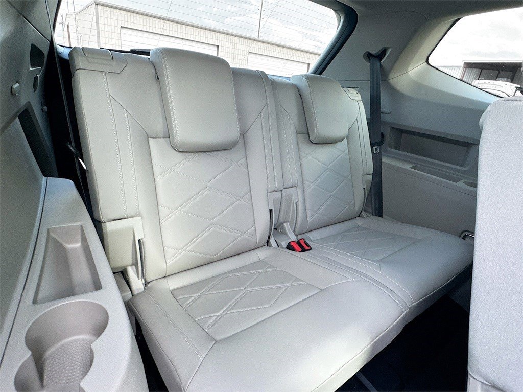 2025 Volkswagen Atlas 2.0T SE w/Technology Gray at DeMontrond Automotive Group