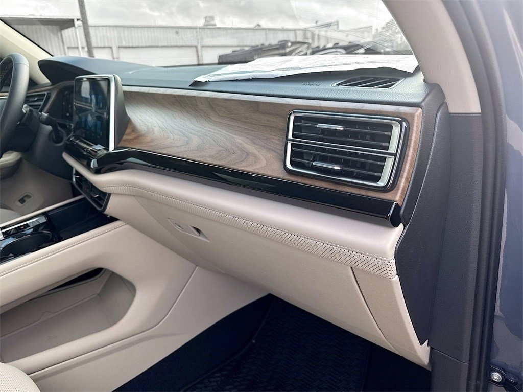 2025 Volkswagen Atlas 2.0T SE w/Technology Gray at DeMontrond Automotive Group