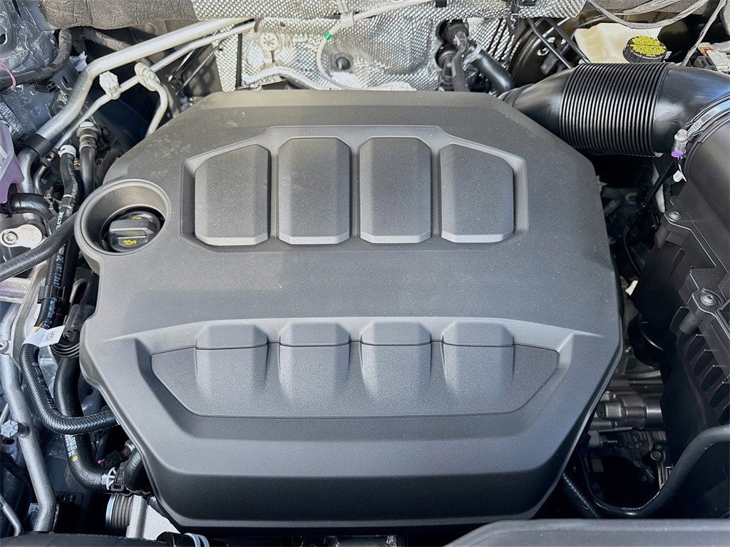 2025 Volkswagen Atlas 2.0T SE w/Technology Gray at DeMontrond Automotive Group