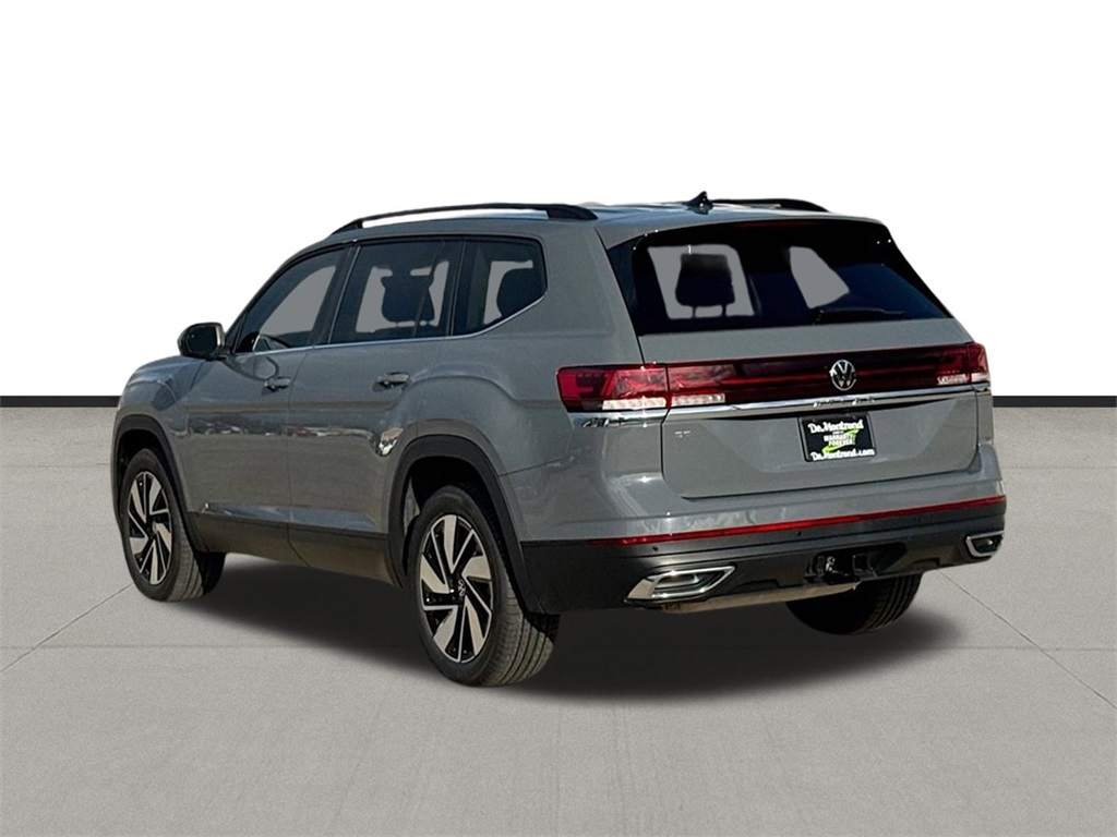 2025 Volkswagen Atlas 2.0T SE w/Technology Gray at DeMontrond Automotive Group