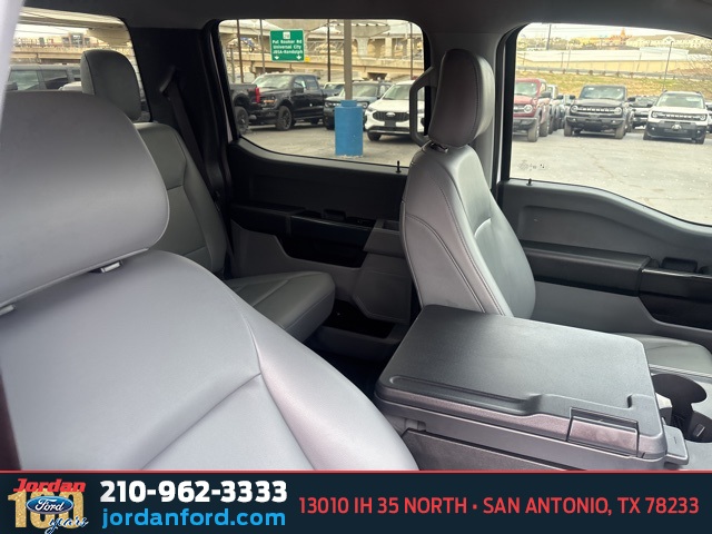 Used Car 2021 Ford F-150  Xl For Sale Under $30,000 In San Antonio, Texas