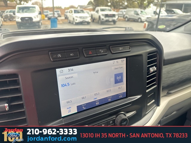Used Car 2021 Ford F-150  Xl For Sale Under $30,000 In San Antonio, Texas