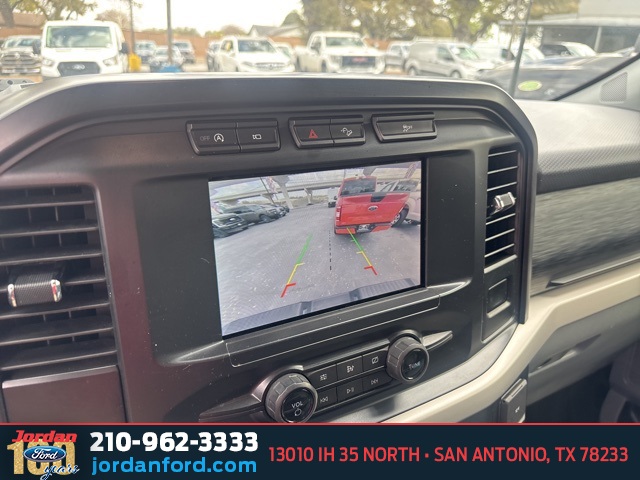 Used Car 2021 Ford F-150  Xl For Sale Under $30,000 In San Antonio, Texas
