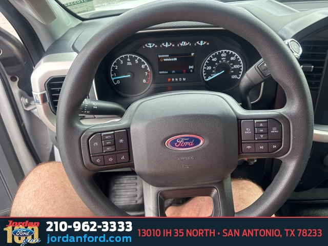 Used Car 2021 Ford F-150  Xl For Sale Under $30,000 In San Antonio, Texas