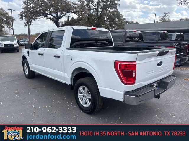 Used Car 2021 Ford F-150  Xl For Sale Under $30,000 In San Antonio, Texas
