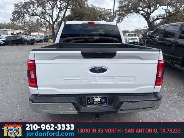 Used Car 2021 Ford F-150  Xl For Sale Under $30,000 In San Antonio, Texas