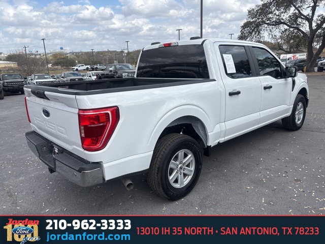 Used Car 2021 Ford F-150  Xl For Sale Under $30,000 In San Antonio, Texas