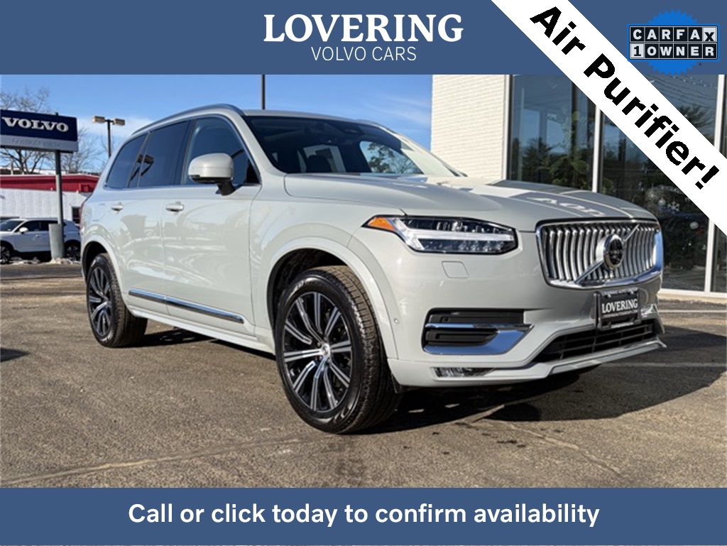 2025 Volvo XC90 B6 Plus Bright Theme 7-Passenger AWD